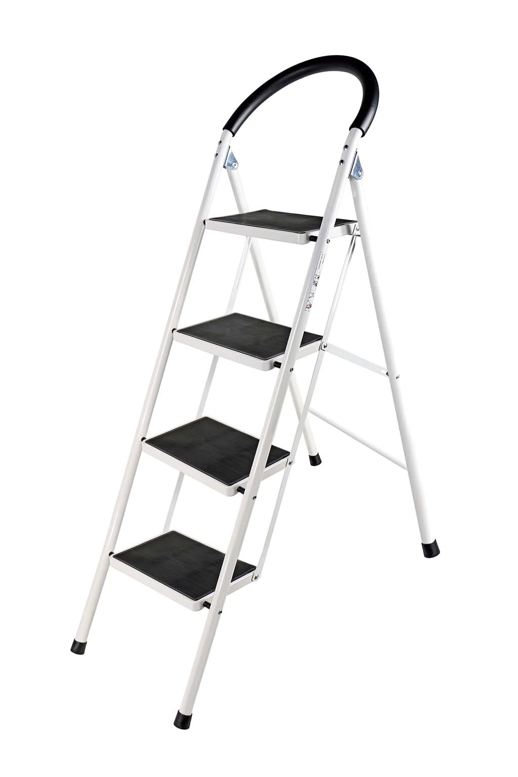 NAMSON FOLDING STEEL LADDER R26904