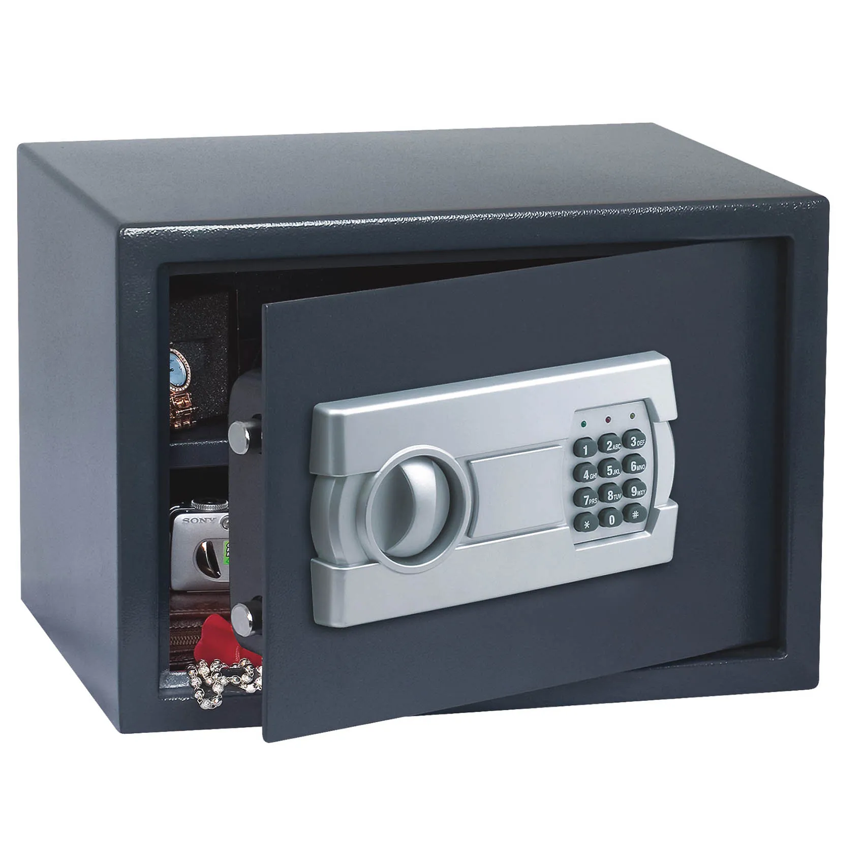 SAFE DIGITAL ELECT BOX SFT-25ETN