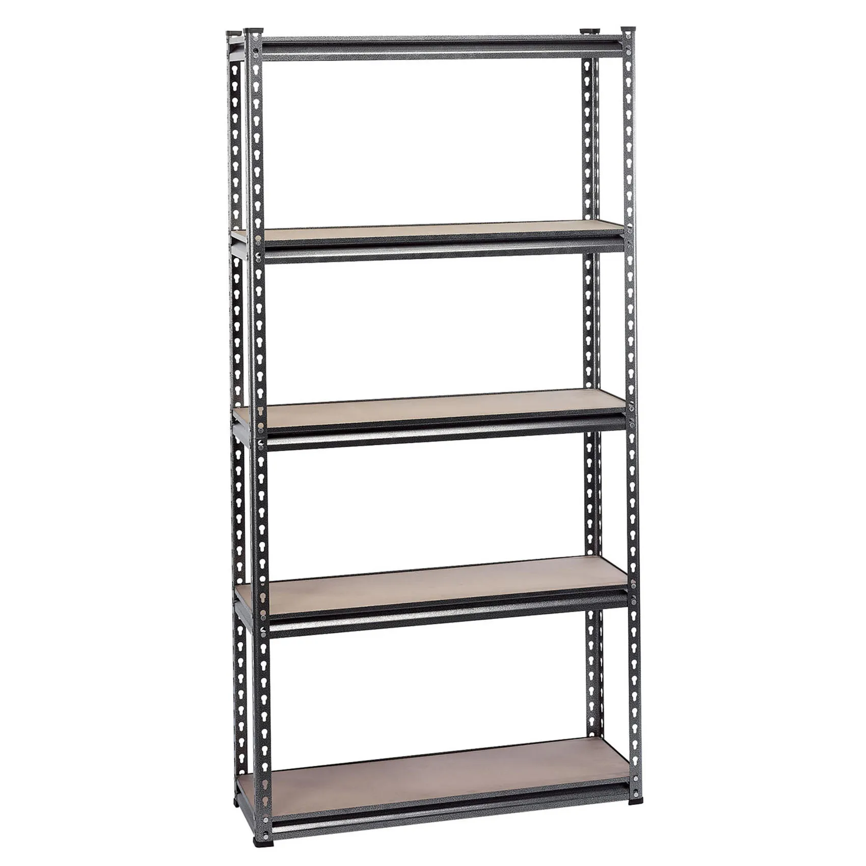 MEAS D355XW865XH1830MM SHELVES 5 CAPACITY 544 KG NET WEIGHT-19.0KGS