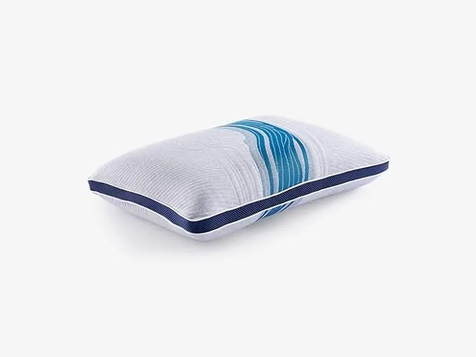 Sleepwell Nexa Regular Pillow For Comfortable Head And Neck Support