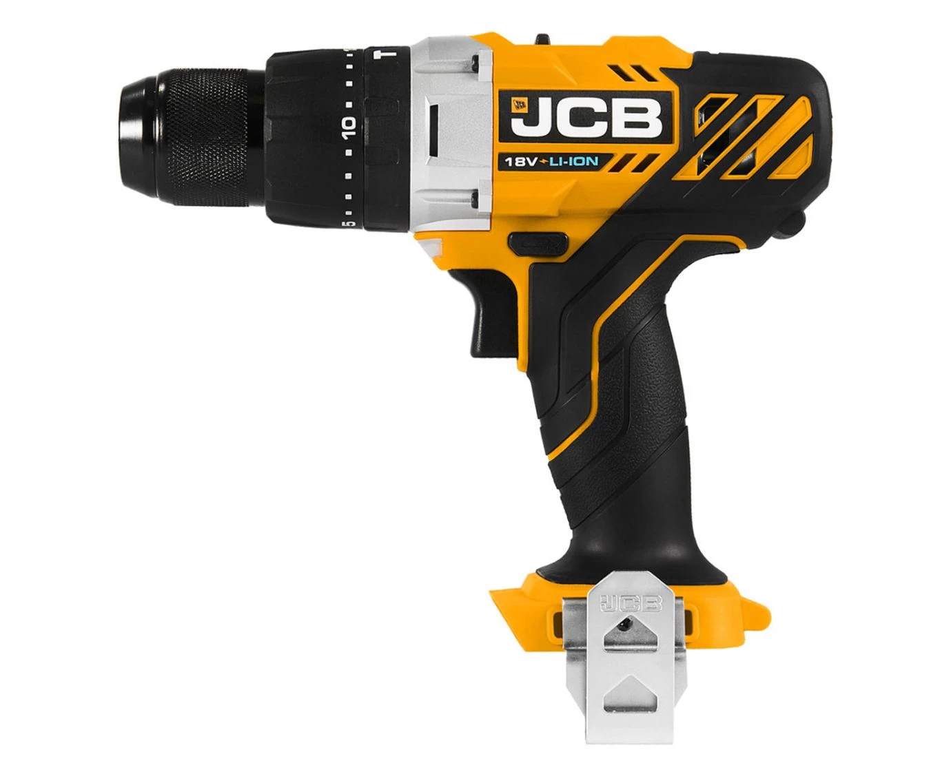 18V Combi Drill with 2 X 2.0AH battery, 4.0A fast Charger