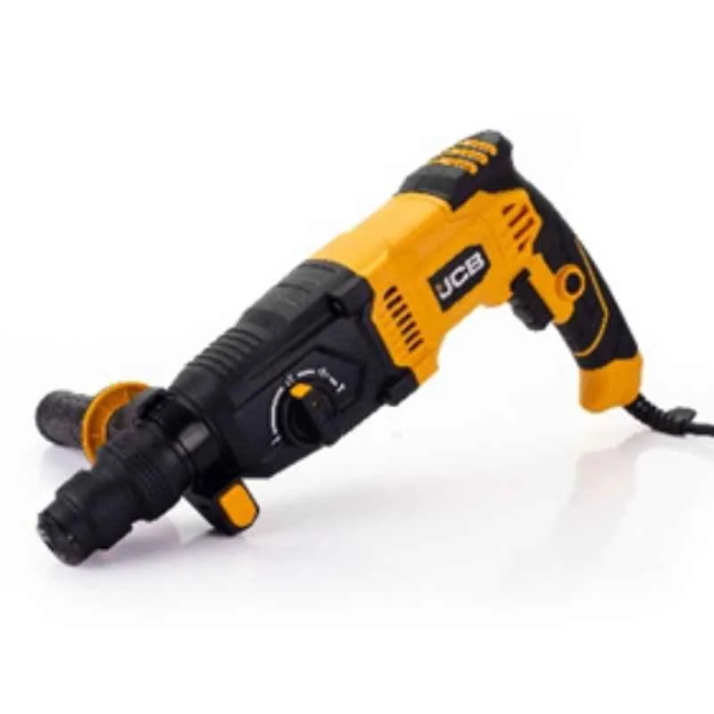 JCB 1050W Rotary Hammer 2kg