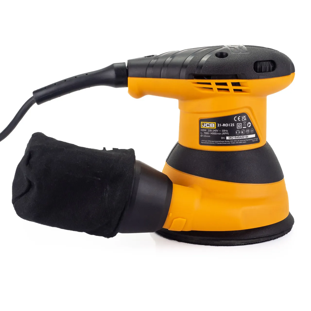 JCB Orbital Sander 320W