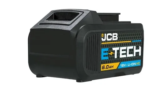 Battery - 18V 1.5 Ah - E - Tech