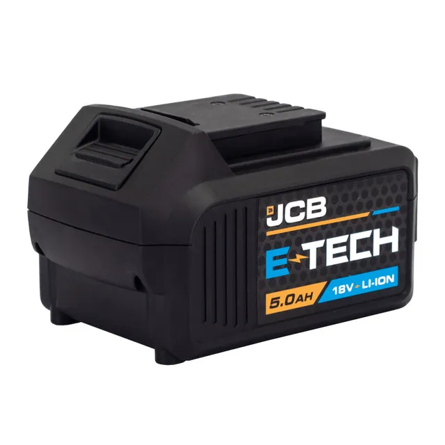 JCB 18V 5.0ah Li-ion Battery -