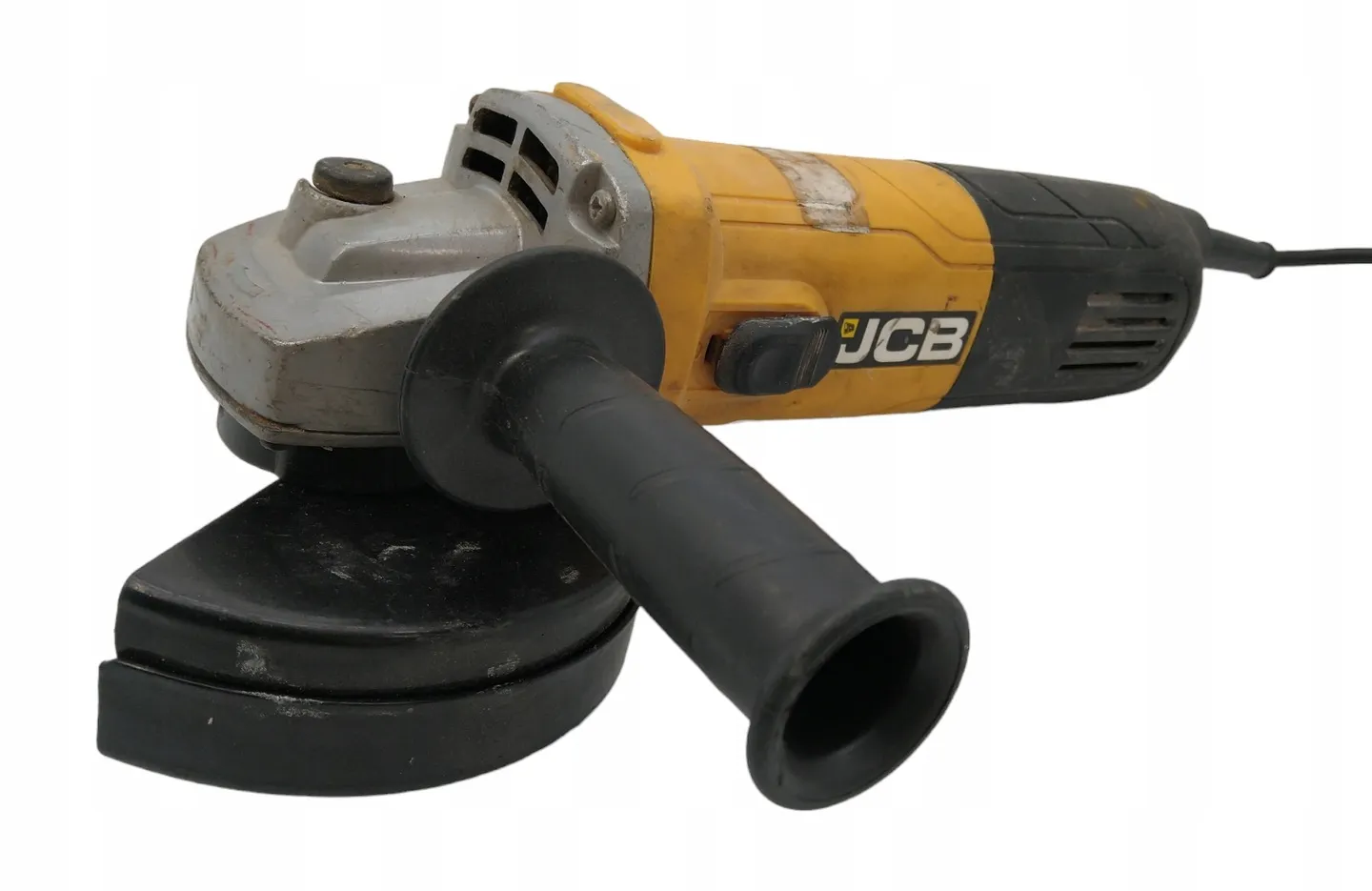 JCB Industrial 850W 115/125mm Angle Grinder 230V