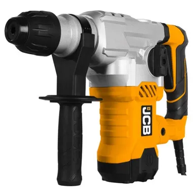 JCB Industrial 1500W SDS MAX Rotary Hammer 230V, 9kg