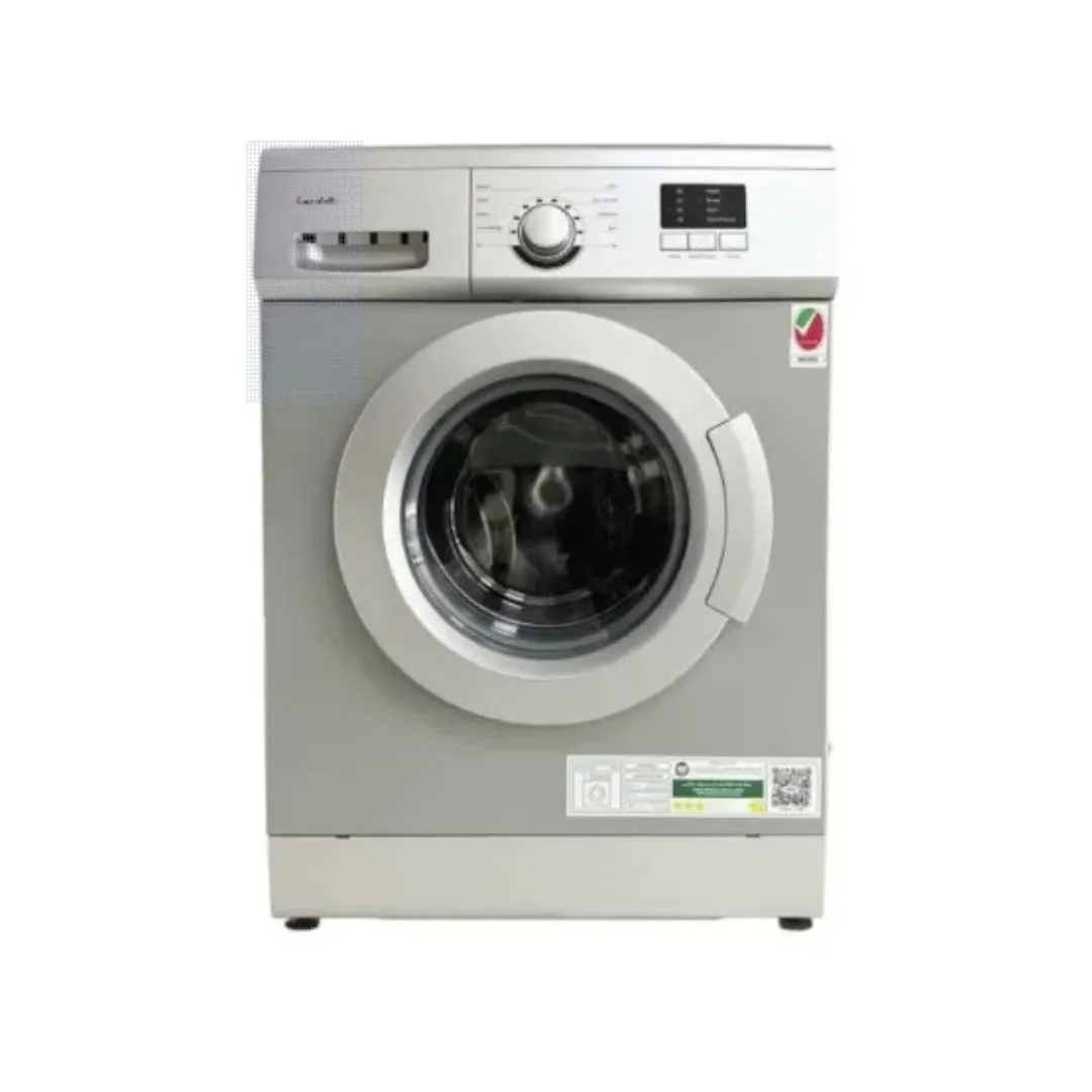 LOFRATELLI FRONTLOAD WASHER 7KG , 1200 RPM, SILVER