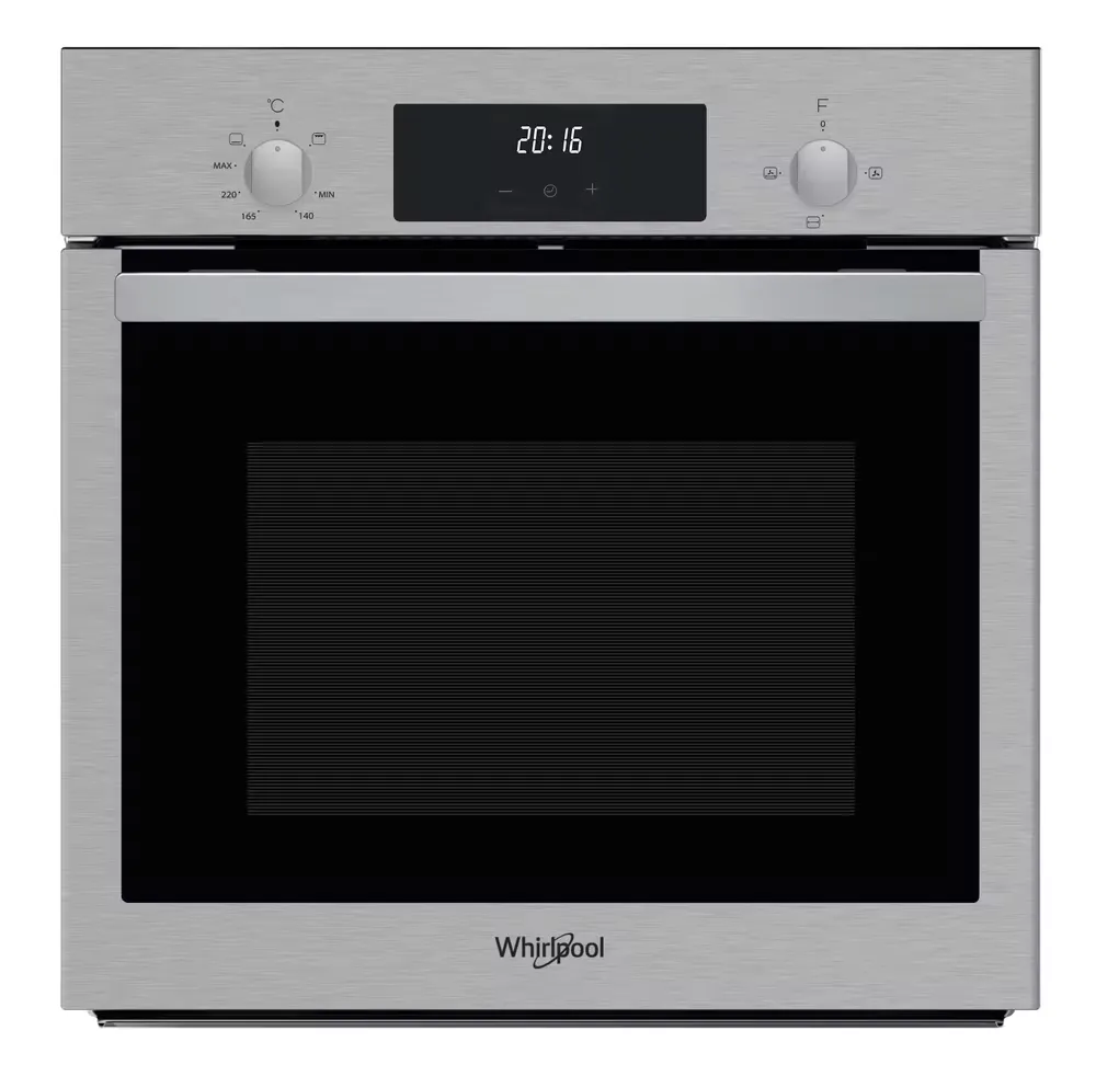 60 CM Gas Oven ,Grill.Stainless steel,Fan ,Digital