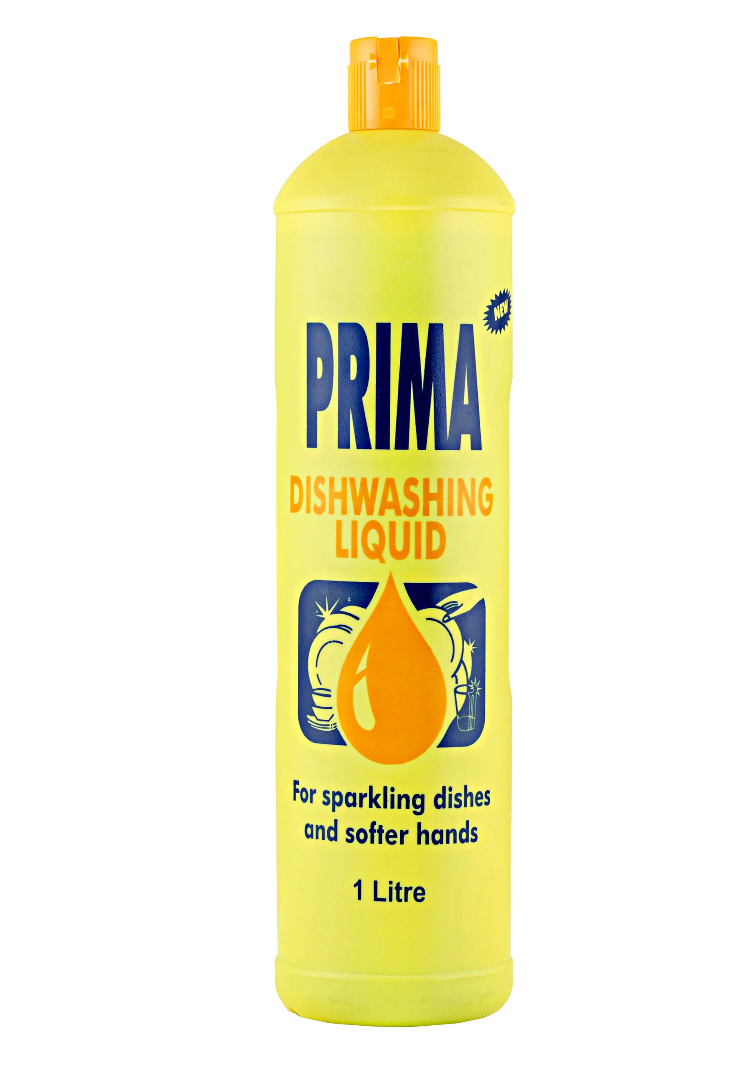 GARDENIA DISH WASH PRIMA