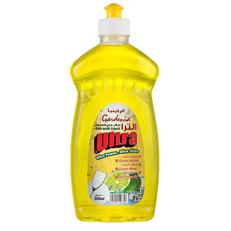 GARDENIA DISH WASH ULTRA