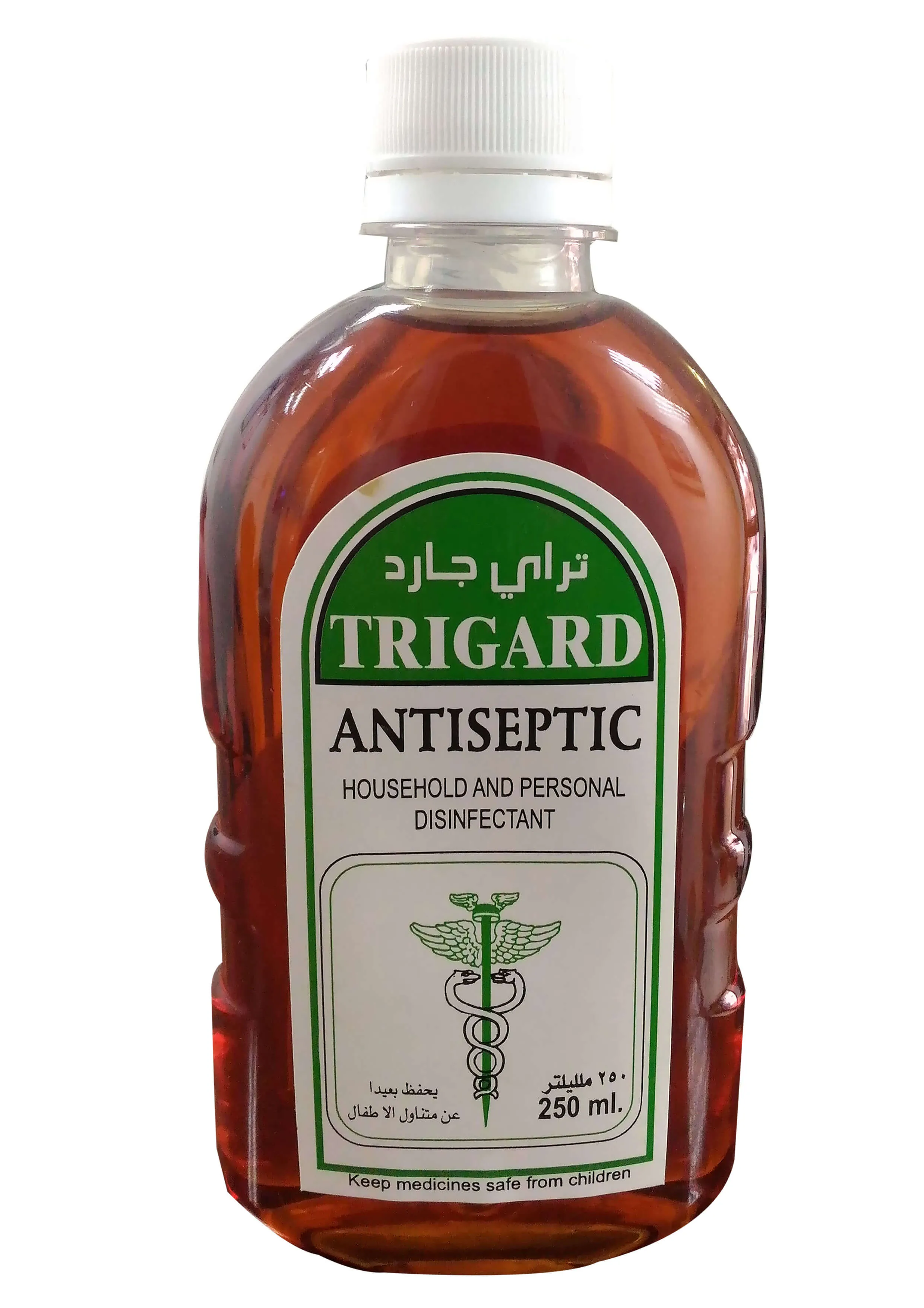 TRIGARD ANTISEPTIC DISINFECTANT