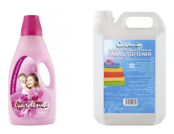 GARDENIA FABRIC SOFTENER