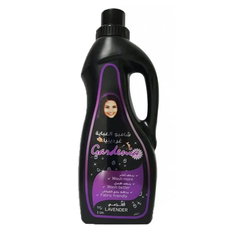 GARDENIA ABAYA SHAMPOO