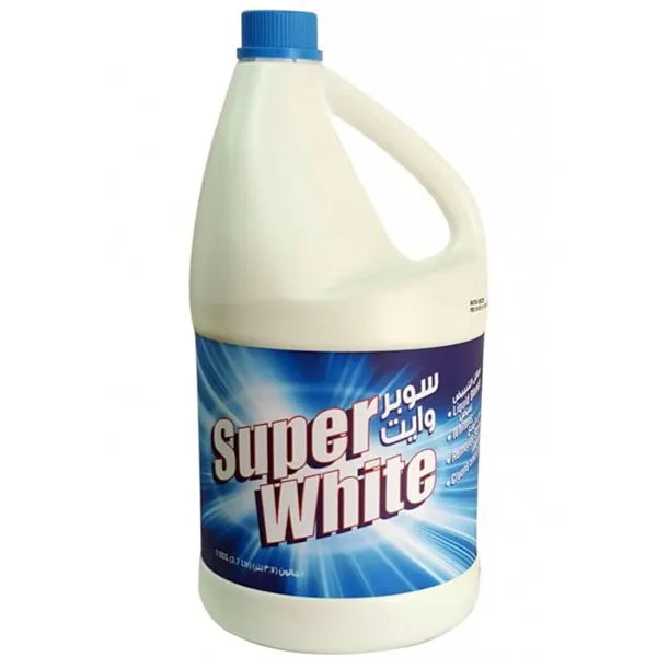 SUPERWHITE BLEACH