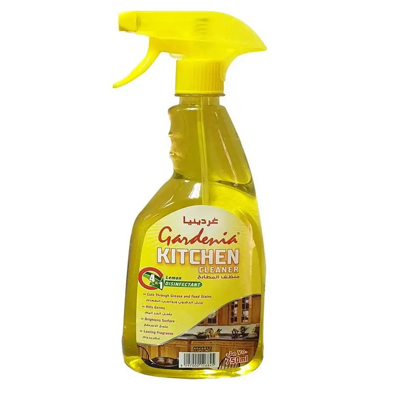 GARDENIA KITCHEN CLEANER FOUR IN ONE