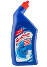 GARDENIA SANISHINE TOILET CLEANER