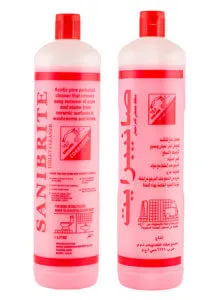 SANIBRITE TOILET CLEANER