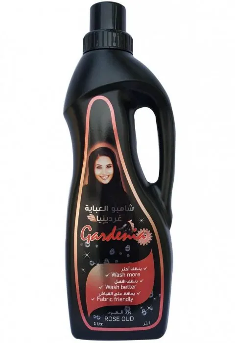 Gardenia Abaya Shampoo Rose Oud