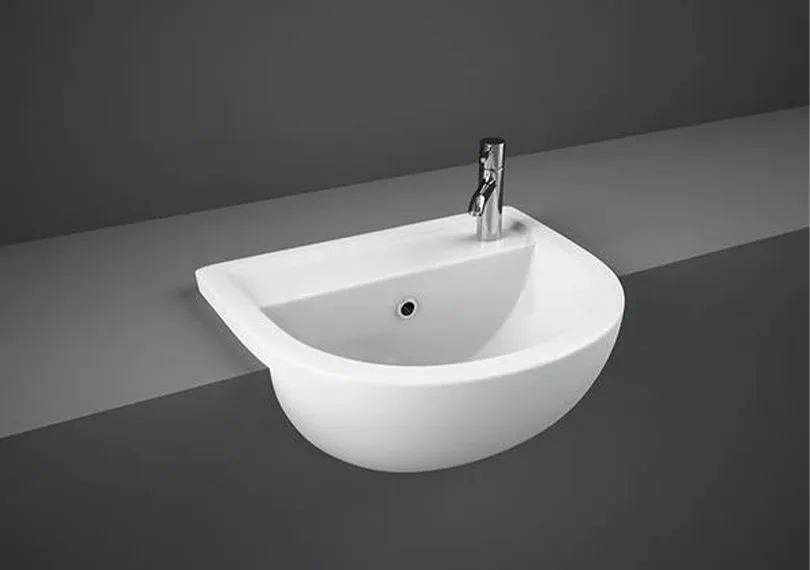 RAK COMPACT WASH BASIN SEMI COUNTER (40CM)