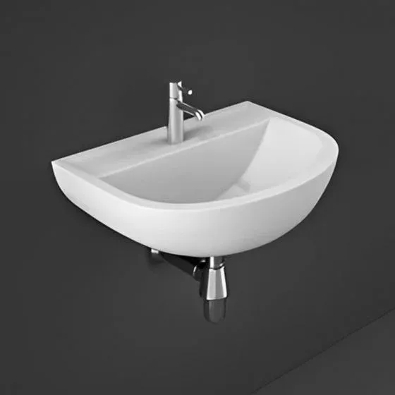 RAK COMPACT WASH BASIN (38CM)