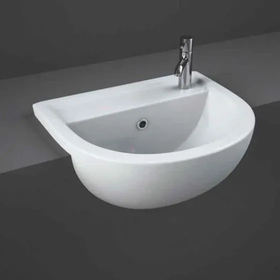 RAK COMPACT WASH BASIN SEMI COUNTER (45CM)