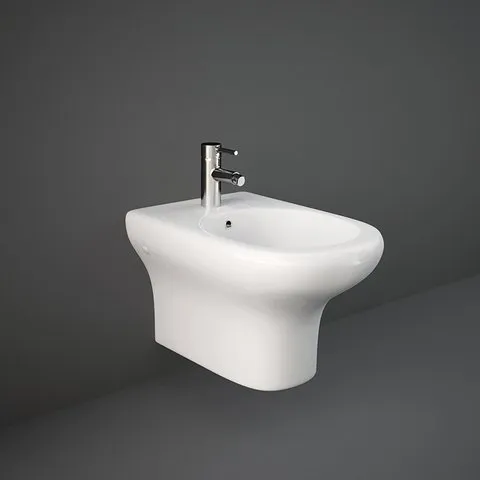 RAK COMPACT WH BIDET (52CM)