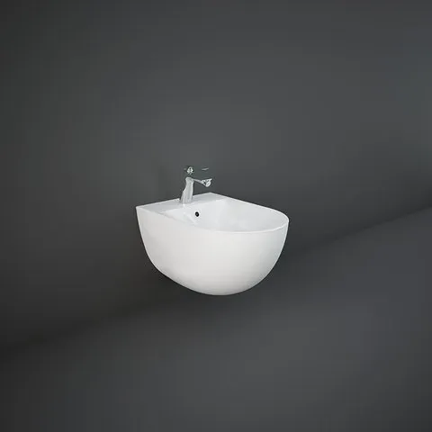 RAK-DES WALL HUNG BIDET-52CM (1TH)