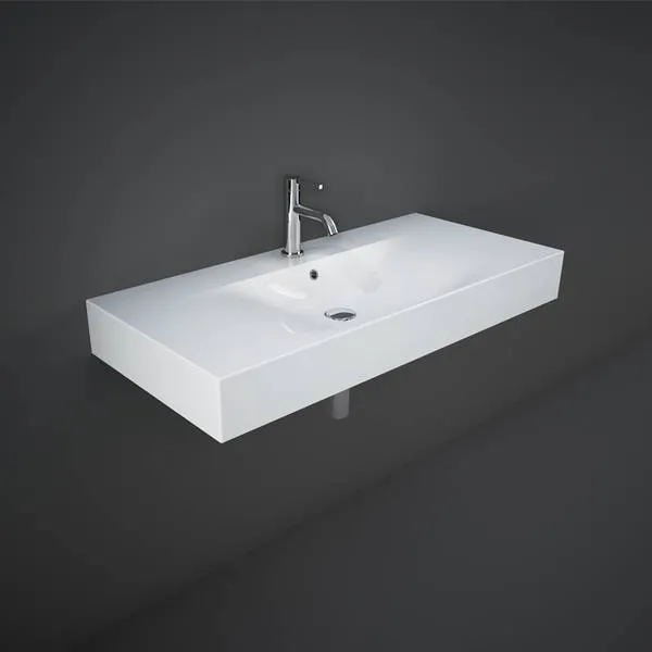 RAK-DES WASH BASIN-101CM (1TH)