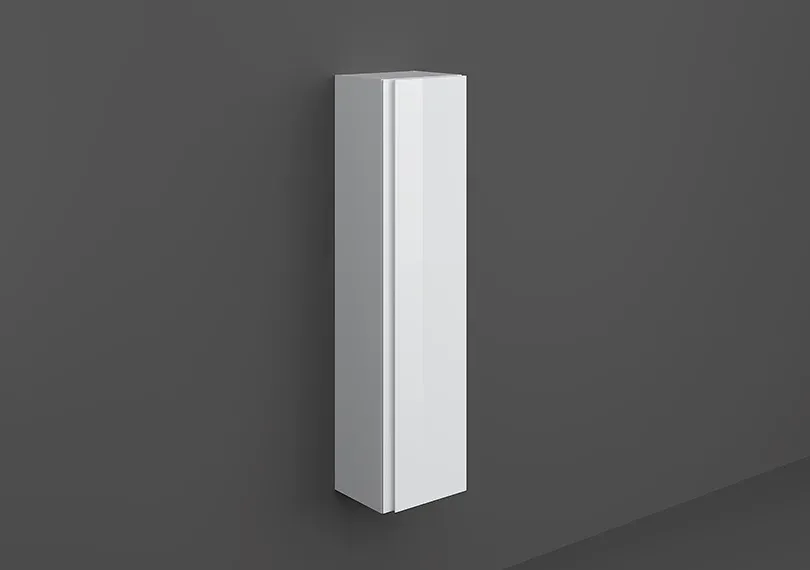 RAK JOY WALL HUNG TALL STORAGE UNIT