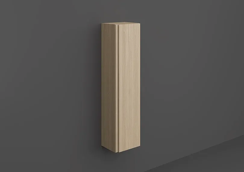 RAK JOY WALL HUNG TALL STORAGE UNIT