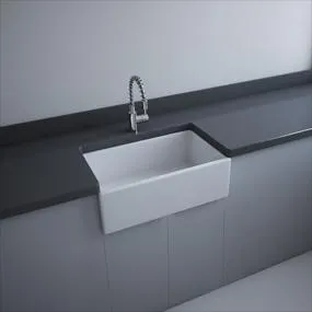 RAK - STELLA KITCHEN SINKS (75CM)