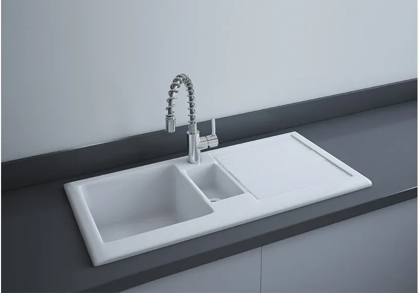 RAK - MIKUSA KITCHEN SINKS (101CM)