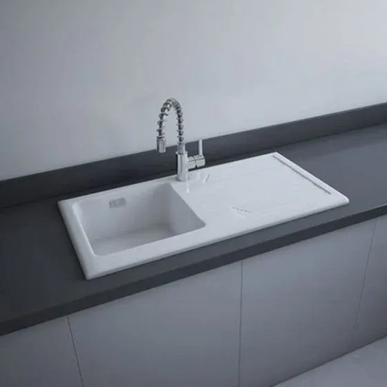 RAK - NATASHA KITCHEN SINKS (101 CM)