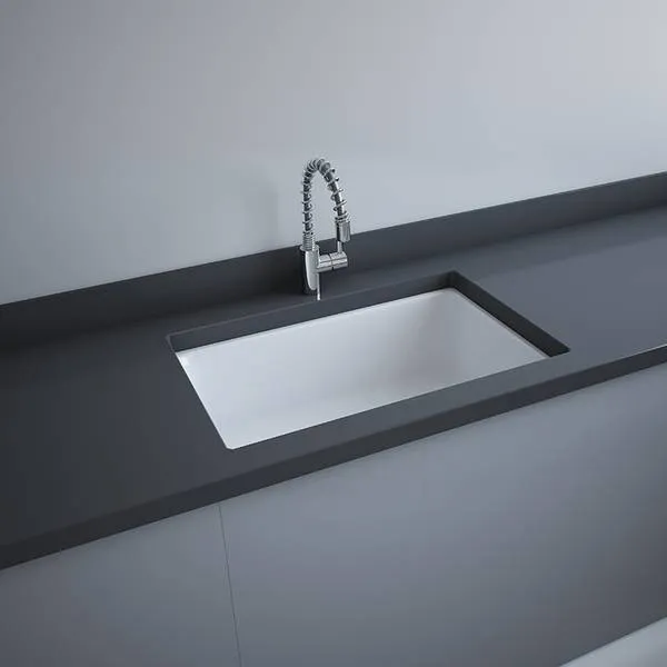 RAK - SHEILA KITCHEN SINKS (82CM)