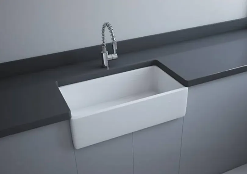 RAK - GWEN KITCHEN SINKS (84CM)