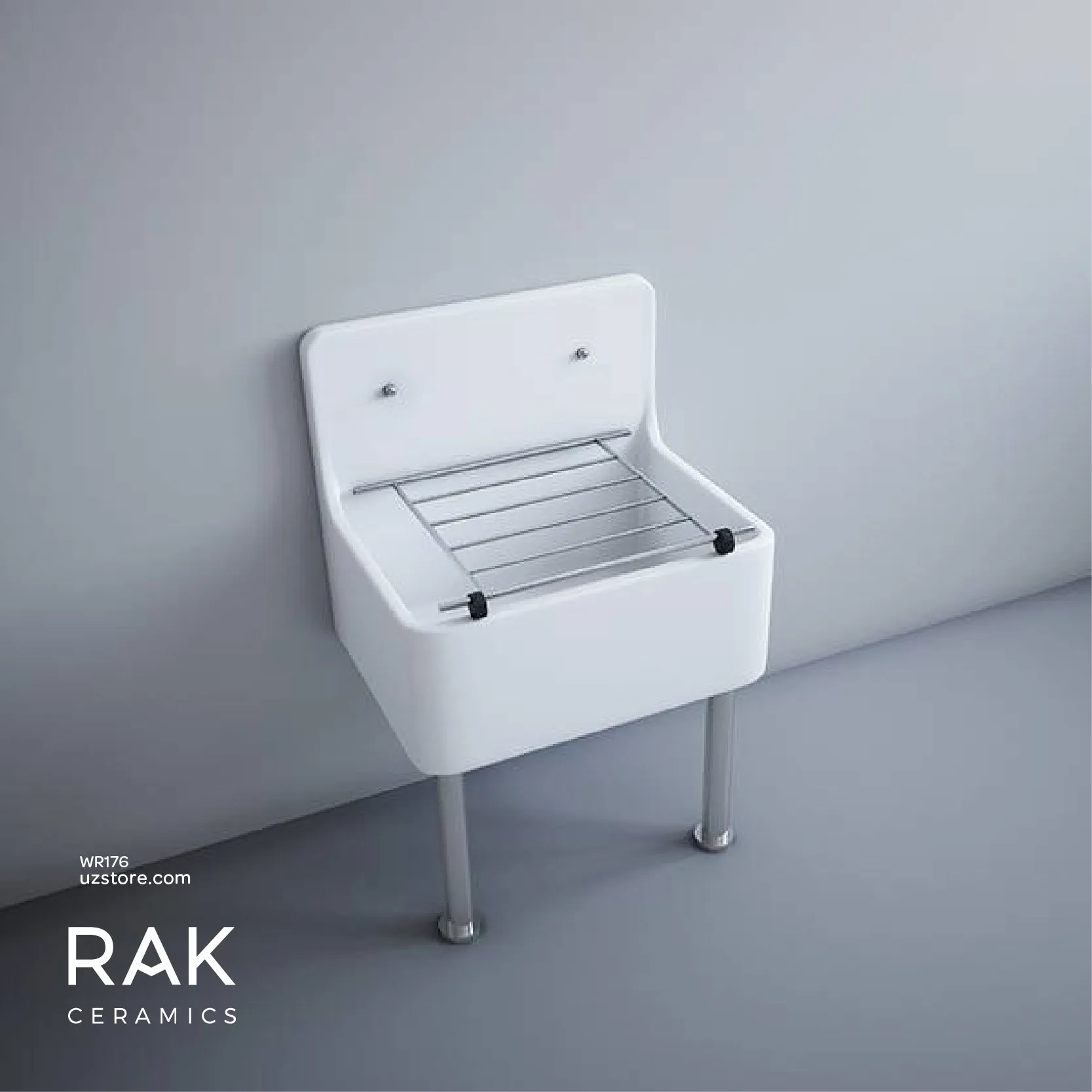 RAK - CLEANER SINK (52CM)