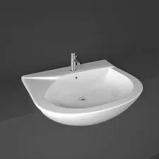 RAK LIWA SEMI COUNTER WASH BASIN (63CM)