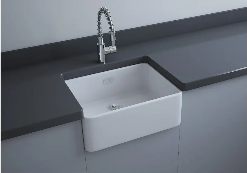 RAK - TULIP KITCHEN SINKS (59CM)