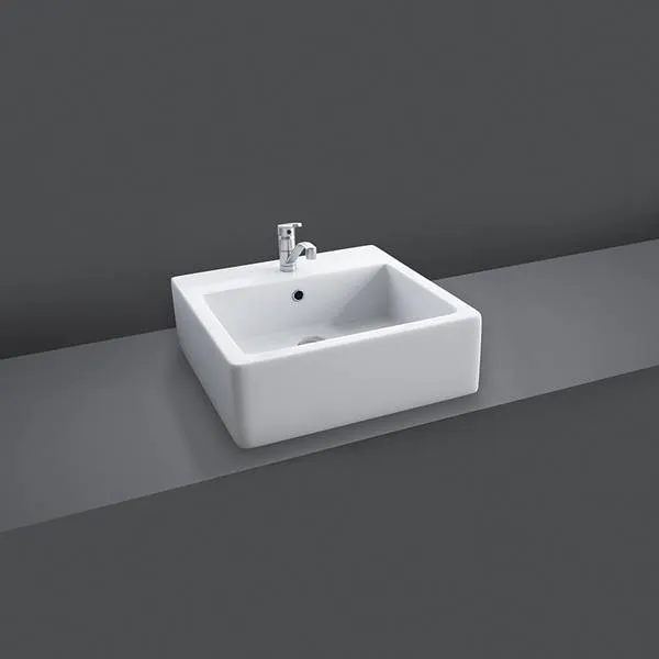 RAK - SQUARE SINK (PATRIZIA) 51CM