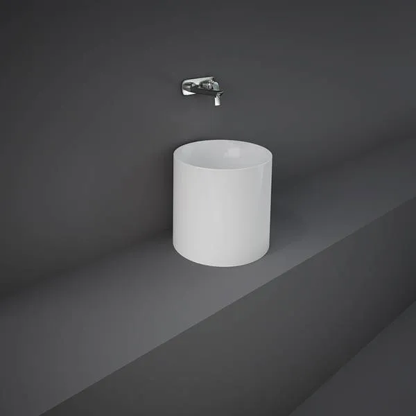 RAK-PETIT COUNTER TOP BASIN ROUND 34 CM