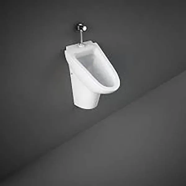 RAK - PHOENIX URINAL BOWL (TOP INLET) W/ RAK SENSOR URINAL FLUSH (35CM)