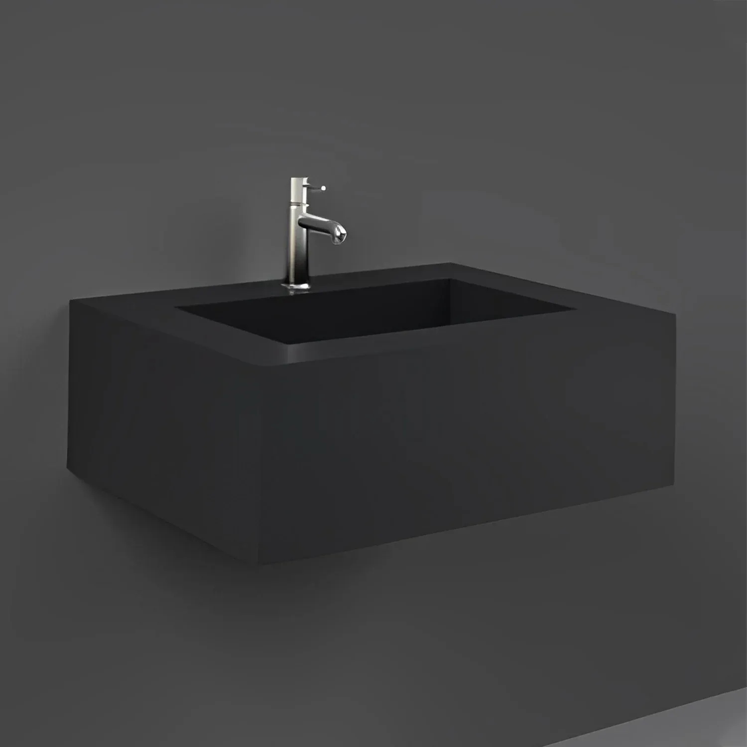 RAK - PRECIOUS COUNTER WASH BASIN (63CM)