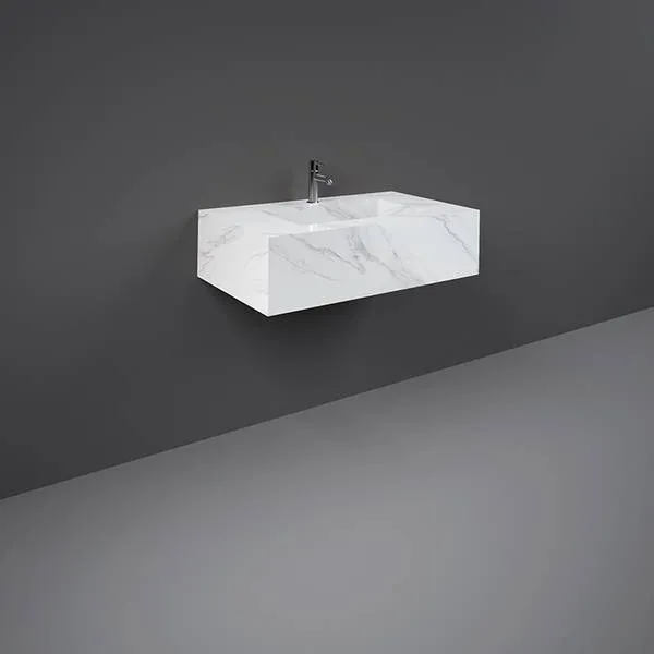 RAK - PRECIOUS COUNTER WASH BASIN (83CM)