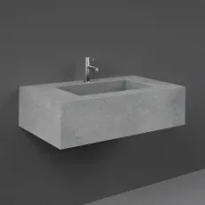 RAK - PRECIOUS COUNTER WASH BASIN (83CM)