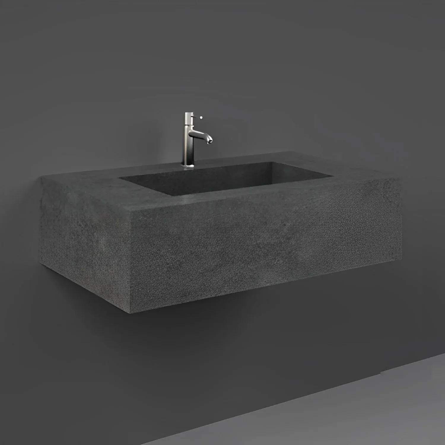 RAK - PRECIOUS COUNTER WASH BASIN (83CM)