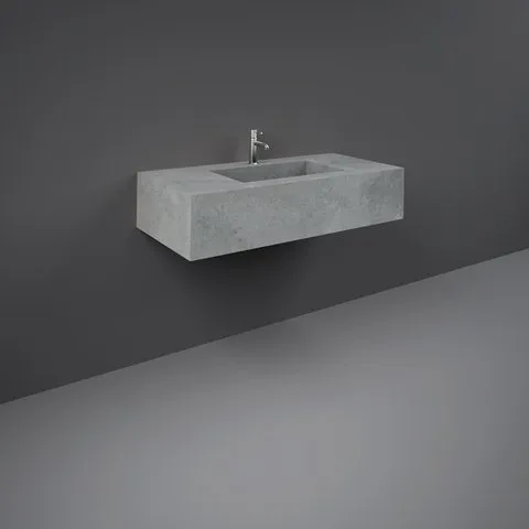 RAK - PRECIOUS COUNTER WASH BASIN (103CM)