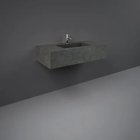 RAK - PRECIOUS COUNTER WASH BASIN (103CM)