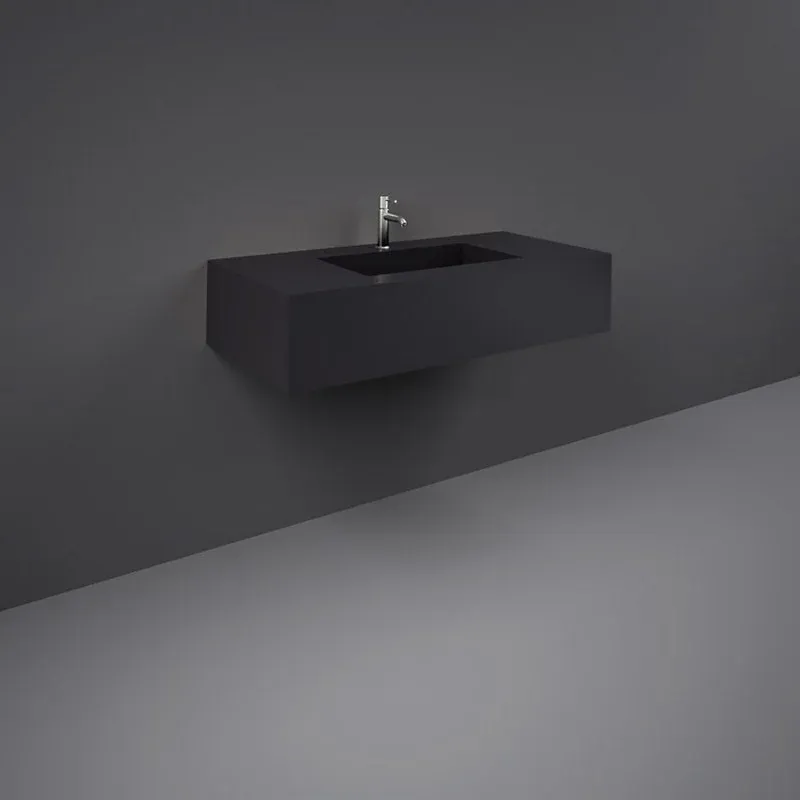 RAK - PRECIOUS COUNTER WASH BASIN (103CM)