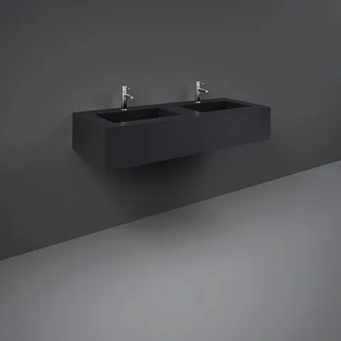 RAK - PRECIOUS COUNTER WASH BASIN (123CM)